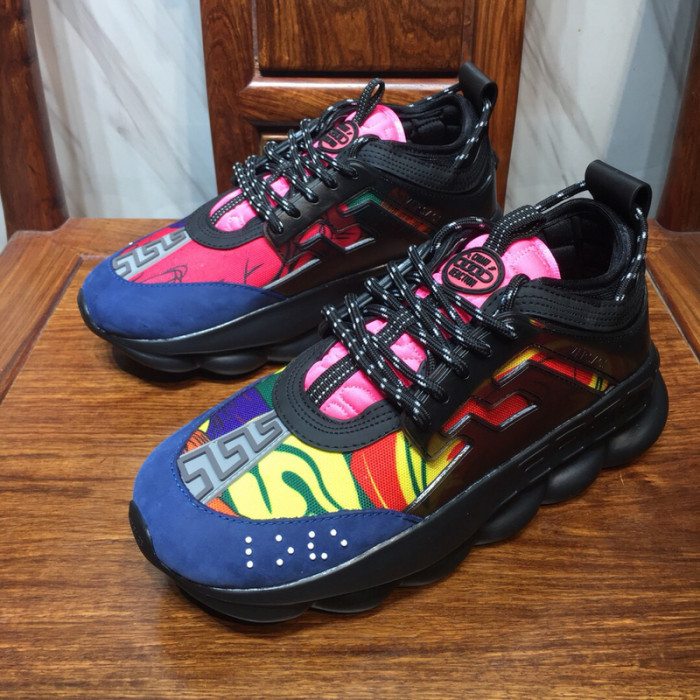 versa chain reaction sneakers kickze vr-12