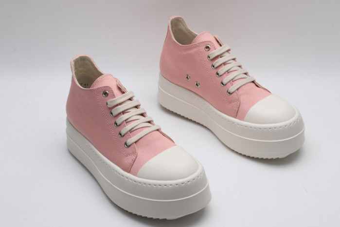 RICK OWENS SNEAKERS COPSHOE OR-262