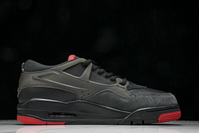 Jordan Brand Air Jordan 4 RM Bred Black Varsity Red fq7939-080