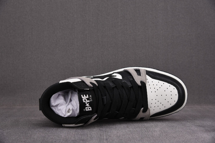 a bathing ape bape sta low copshoe bp-019