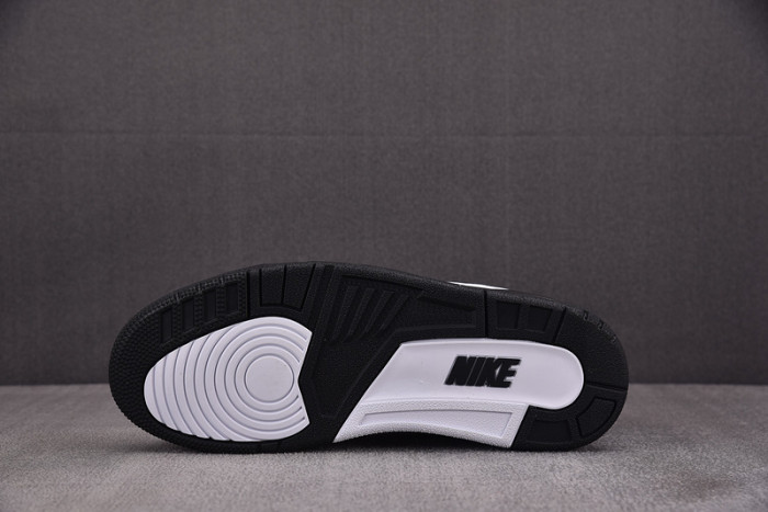 Fragment Design x Air Jordan 3 Retro SP White Black DA3595-002
