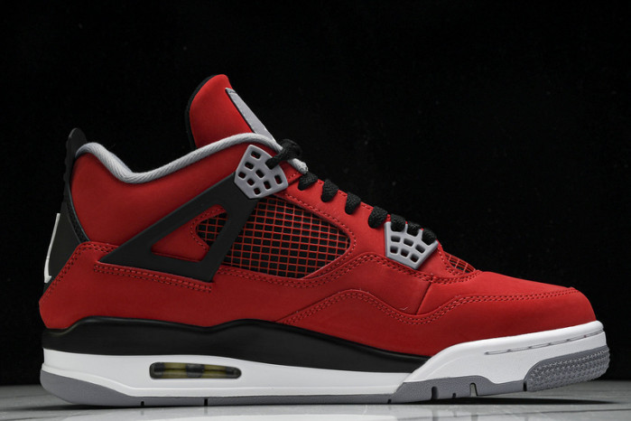 jordan 4 retro toro bravo - 308497-603