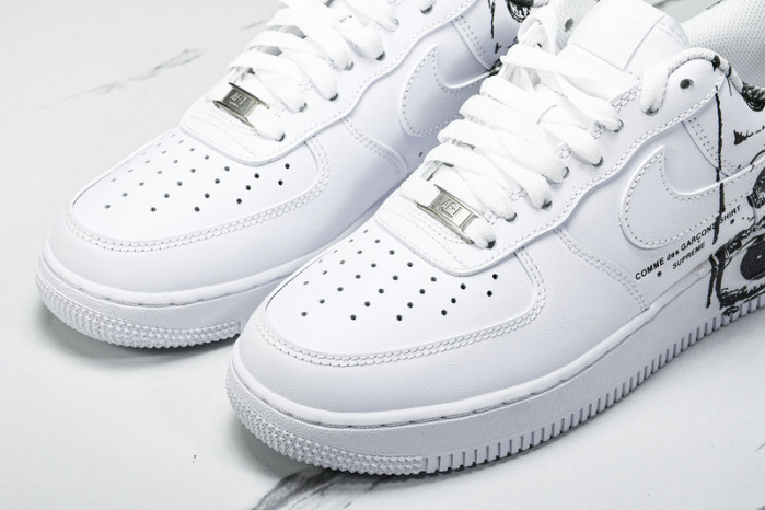 nike air force 1 low comme des garcons shirt 923044-100