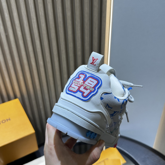 LVT SNEAKERS COPSHOE L&V-trainer 45