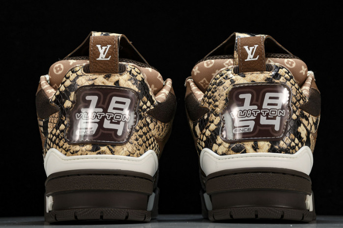 lvt sneakers copshoe l&v-182