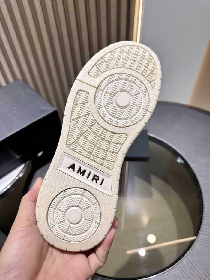 amiri sneakers copshoe am-99