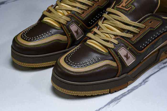 lvt sneakers copshoe l&v-333