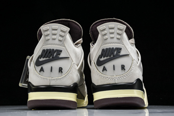 a ma maniére x air jordan 4 “fossil stone” fz4810-200