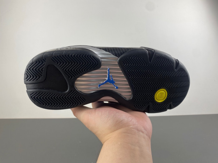 Air Jordan 14 Retro Blue Black IF5015-407