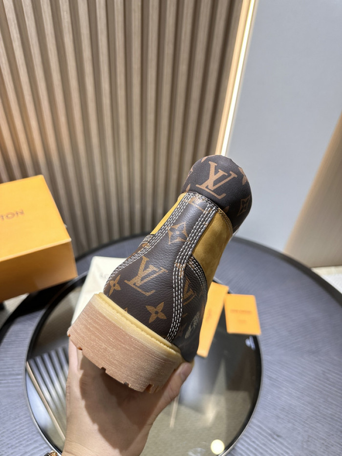 LVT BOOT COPSHOE L&V-357