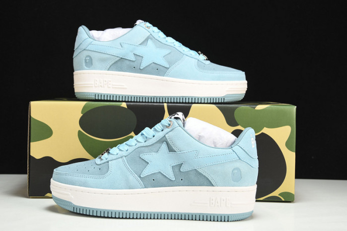 a bathing ape bape sta low copshoe bp-188
