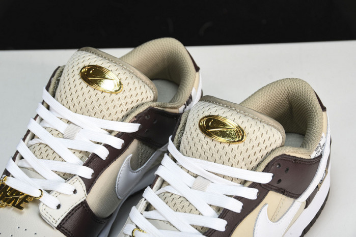 nike dunk low brown basalt (w) - dx6060-111