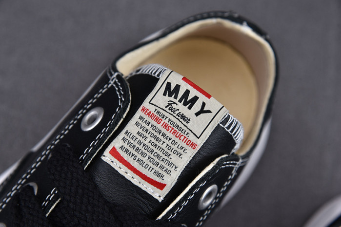 MMY COPSHOE -MMY65 leather