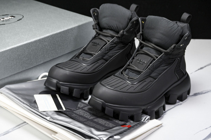 PR BOOTS copshoe PR-104