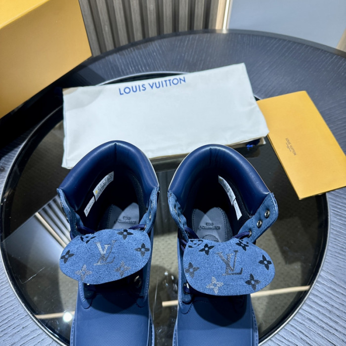 LVT BOOT COPSHOE L&V-403