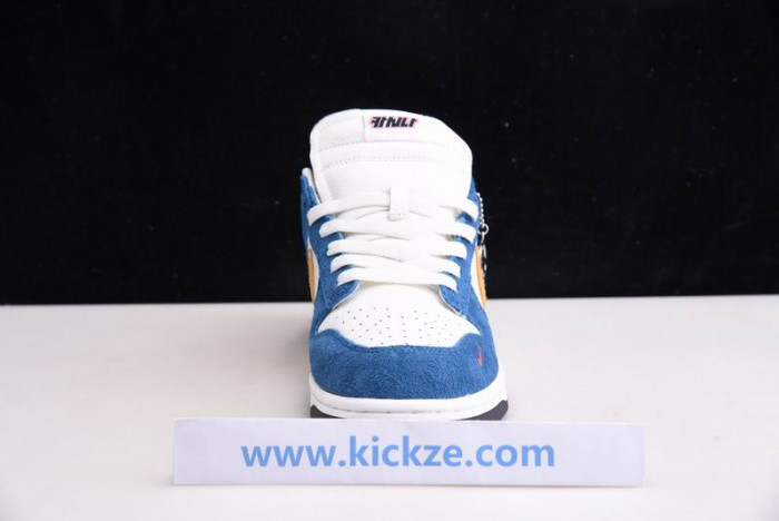 kasina x nike dunk low cz6501-100