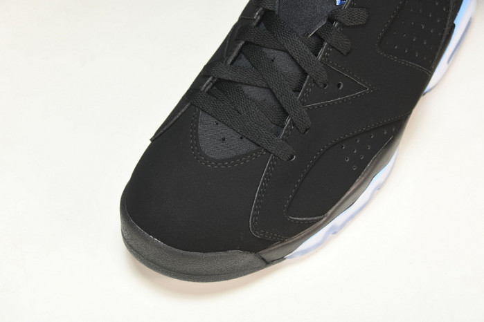 jordan 6 retro unc - 384664-006