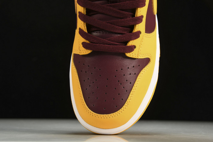 nike dunk low arizona state - dd1391-702