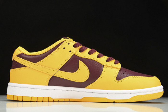 nike dunk low arizona state - dd1391-702