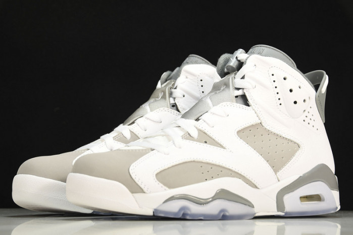 air jordan 6 cool grey ct8529-100 ct8529-100