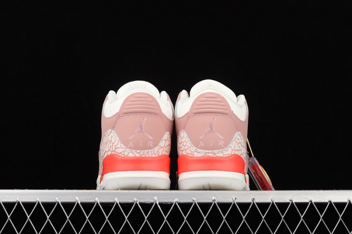 jordan 3 retro rust pink (w) - ck9246-600