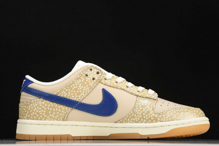 nike dunk low montreal bagel sesame - dz4853-200