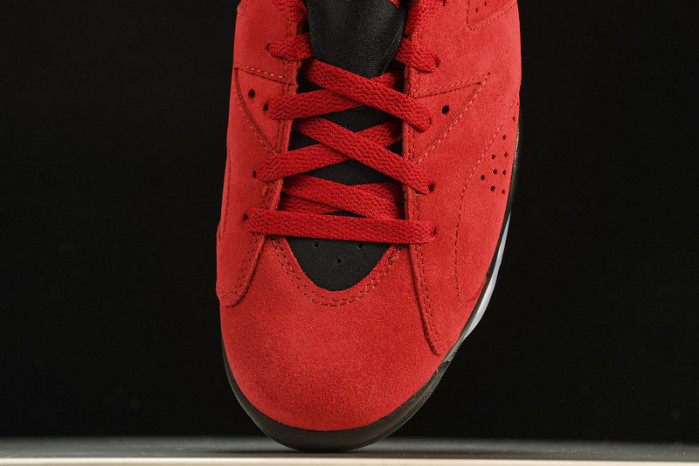 air jordan 6 toro varsity red ct8529-600