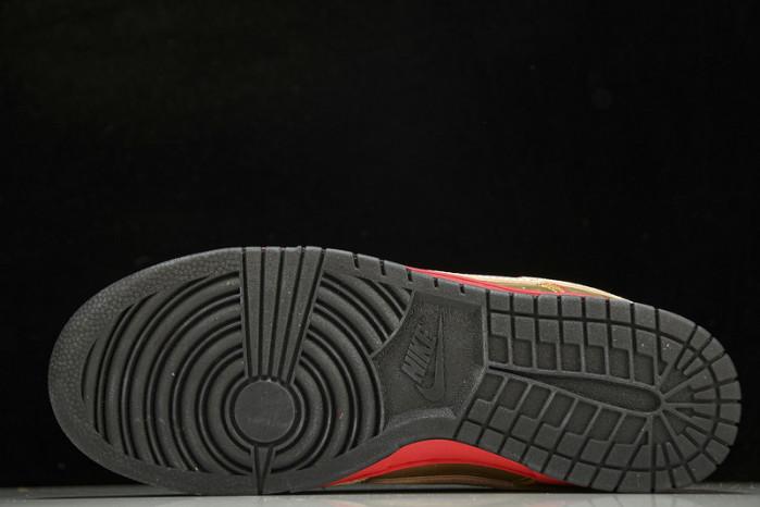 nike sb dunk low money cat - 304292-771