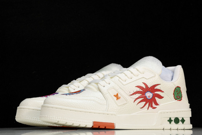 lvt sneakers copshoe l&v-150