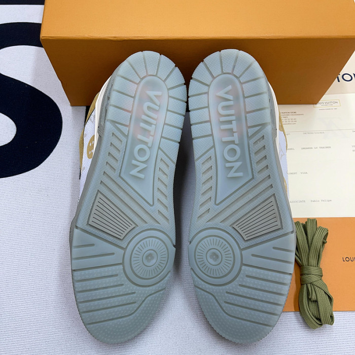 lvt sneakers copshoe l&v-152