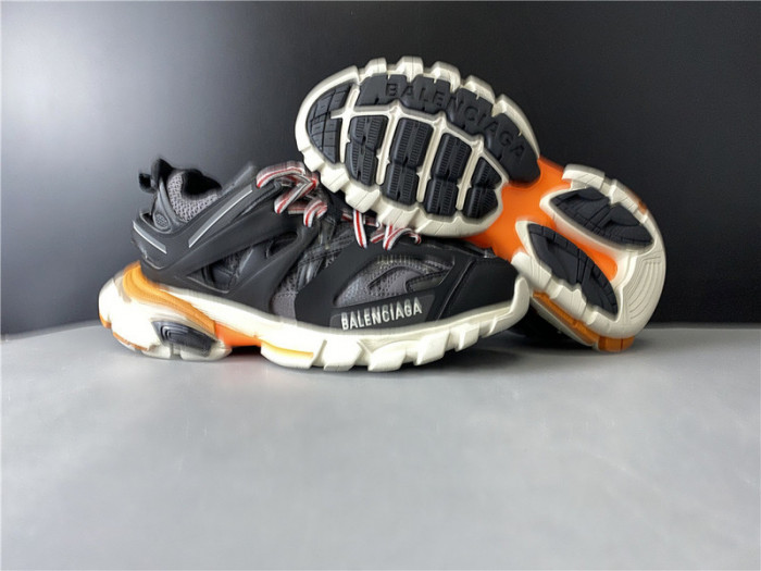 bl trainers track 3.0 black orange 52023 w2fhr5 3048