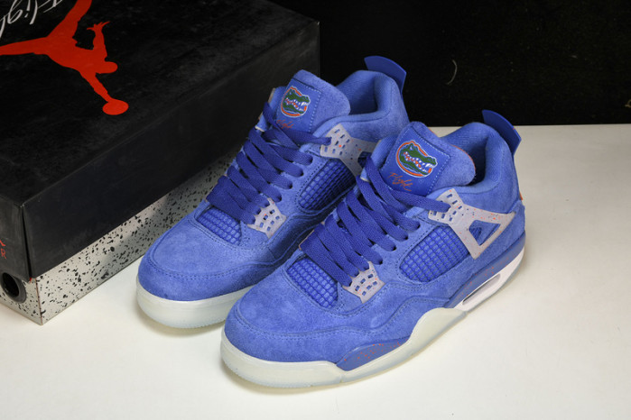 air jordan 4 aj4 "florida gators" pe aj4-904283