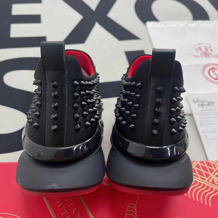 Ch**an louboutin sneakers copshoe cl-74