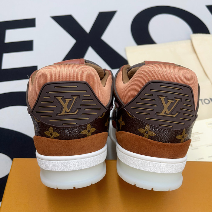 lvt sneakers copshoe l&v-169