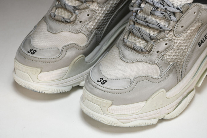 bl triple s trainers -copshoe bl221