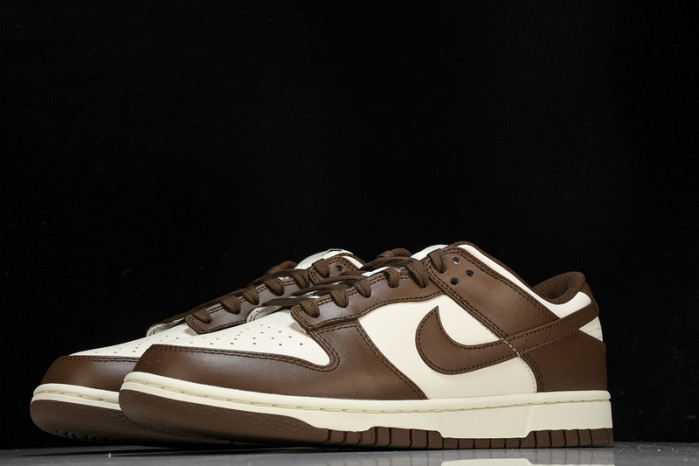nike dunk low cacao wow - dd1503-124