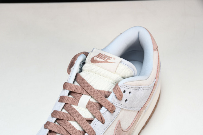 dunk low fossil rose - dh7577-001