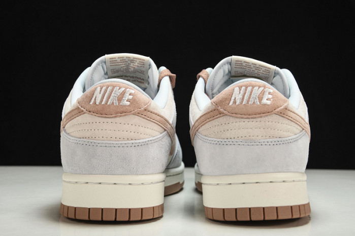 dunk low fossil rose - dh7577-001