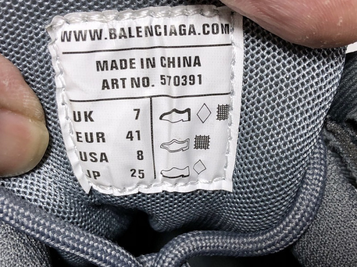 bl sneaker tess.s.gomma 4.0 grey 570391 w2gn5 1005