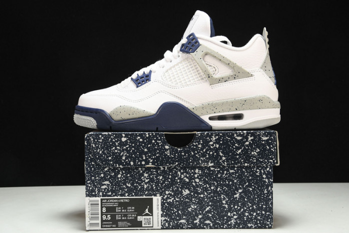 air jordan 4 midnight navy dh6927-140