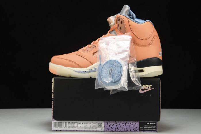 dj khaled air jordan 5 we the best dv4982-641