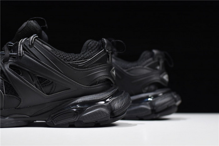 bl sneaker tess.s.gomma w06g0 2001 black