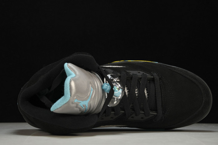 air jordan 5 "aqua" dd0587-047
