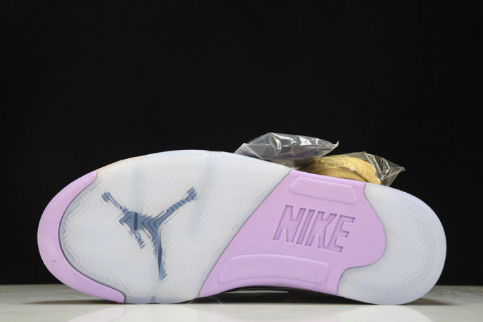 dj khaled x air jordan 5 we the best “sail” dv4982-175