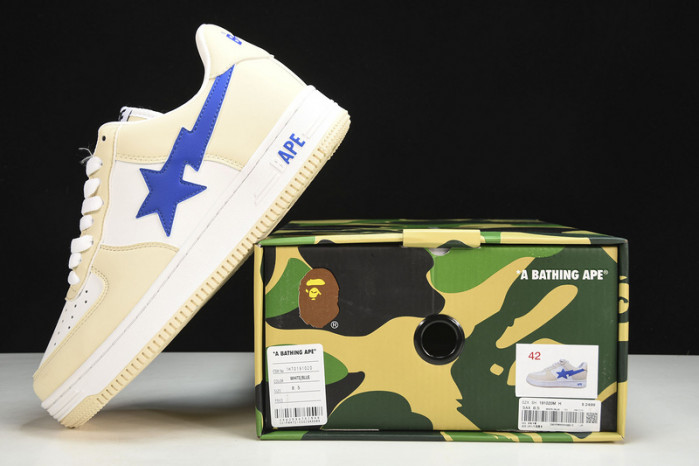 a bathing ape bape sta low copshoe bp-180