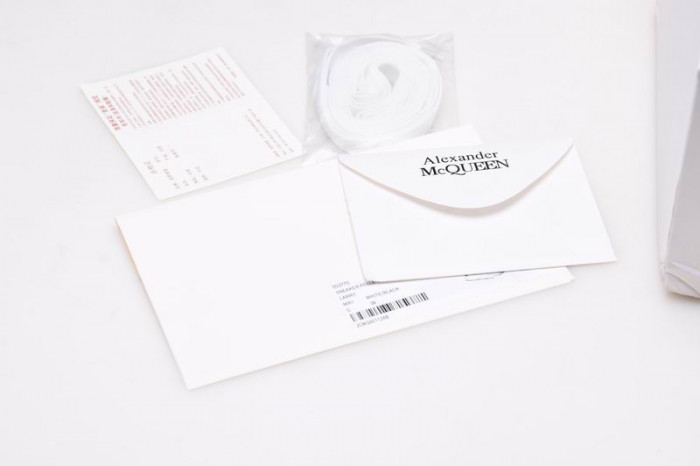 ale*d*r M*Q*en sole sneakers -462214-whgp7-9374 black