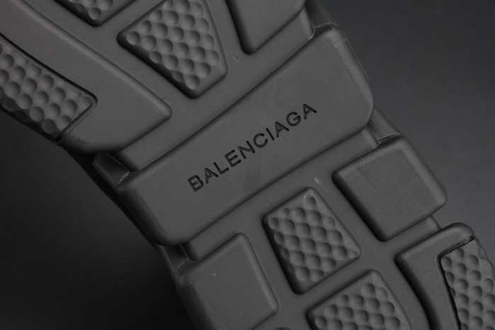 bl speed trainer sneakers all black 483502 w05g0 1000