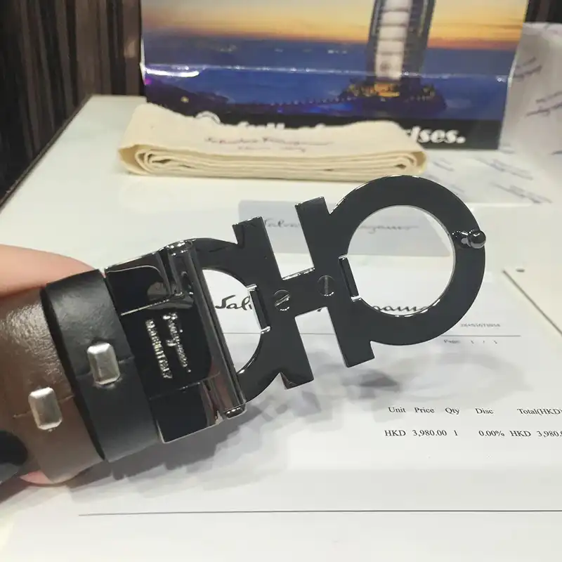 Salvatore Ferragamo s Belte 1905BL0011