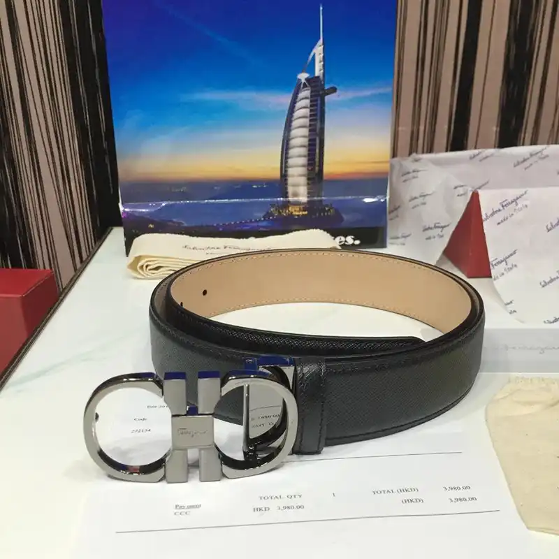 Salvatore Ferragamo s Belte 1905BL0024