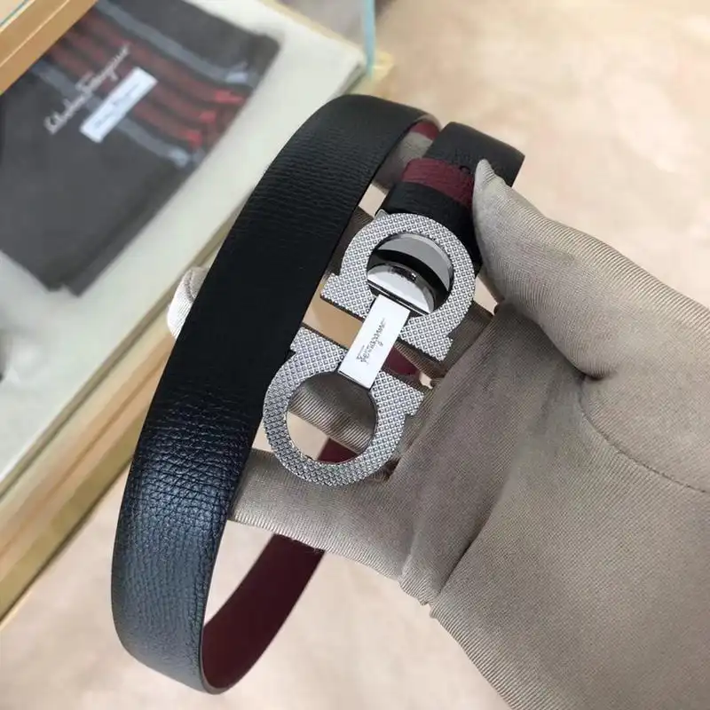 Salvatore Ferragamo s Belte 1905BL0171